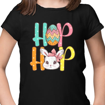 Hop Hop Bunny DTF