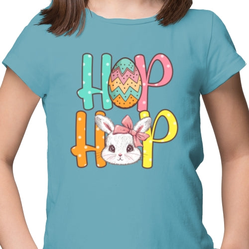 Hop Hop Bunny DTF