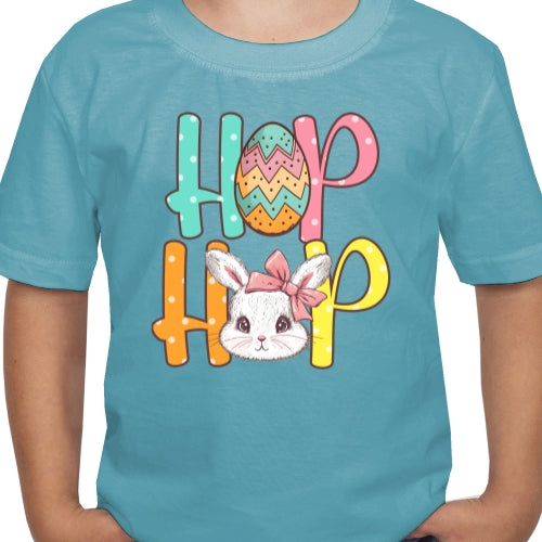 Hop Hop Bunny DTF