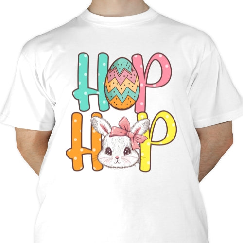 Hop Hop Bunny Sublimation