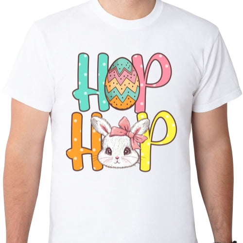 Hop Hop Bunny Sublimation