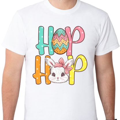 Hop Hop Bunny Sublimation