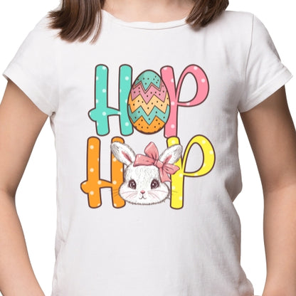 Hop Hop Bunny Sublimation