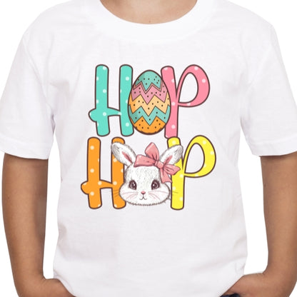 Hop Hop Bunny Sublimation