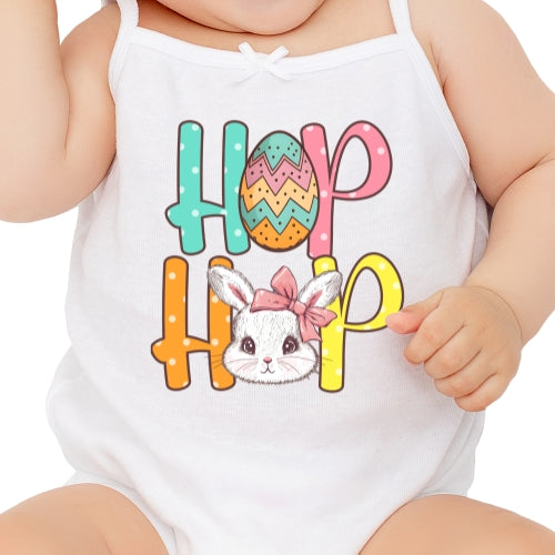 Hop Hop Bunny Sublimation