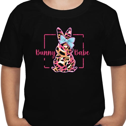 Bunny Babe DTF