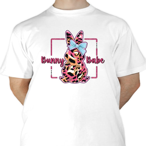 Bunny Babe Sublimation