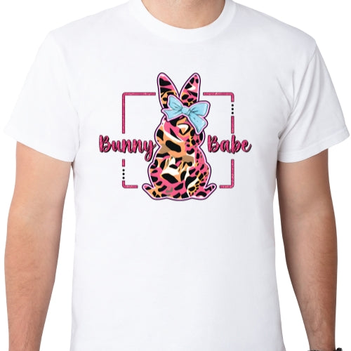 Bunny Babe Sublimation