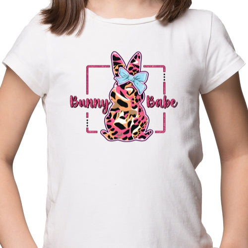 Bunny Babe Sublimation