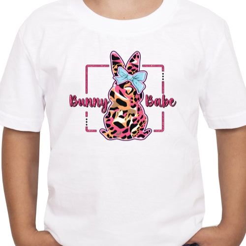 Bunny Babe Sublimation