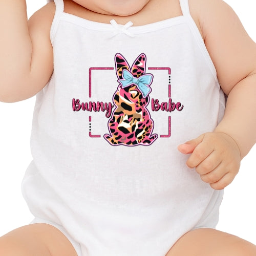 Bunny Babe Sublimation