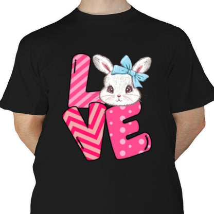 Love Bunny DTF