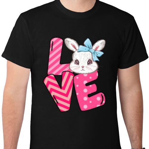 Love Bunny DTF