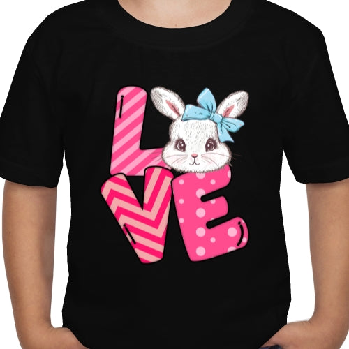 Love Bunny DTF