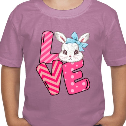 Love Bunny DTF