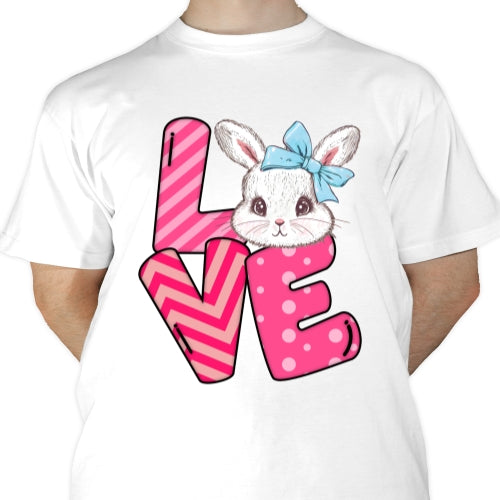 Love Bunny Sublimation