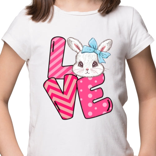 Love Bunny Sublimation