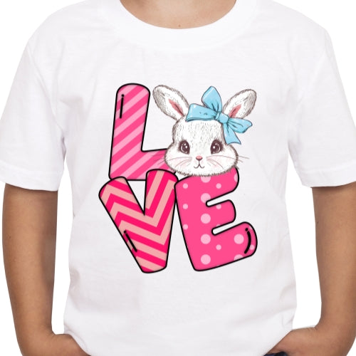 Love Bunny Sublimation