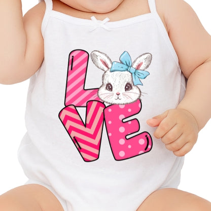 Love Bunny Sublimation