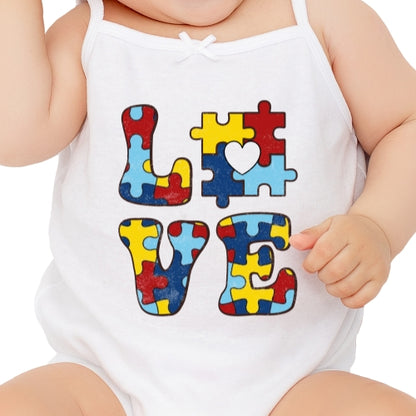 Love Autism Sublimation