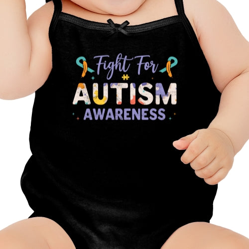 Fight For Autism Awareness DTF