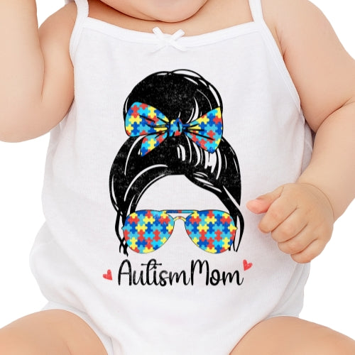 Autism Mom Sublimation