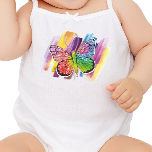 Autism Butterfly Sublimation