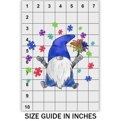 Autism Gnome DTF