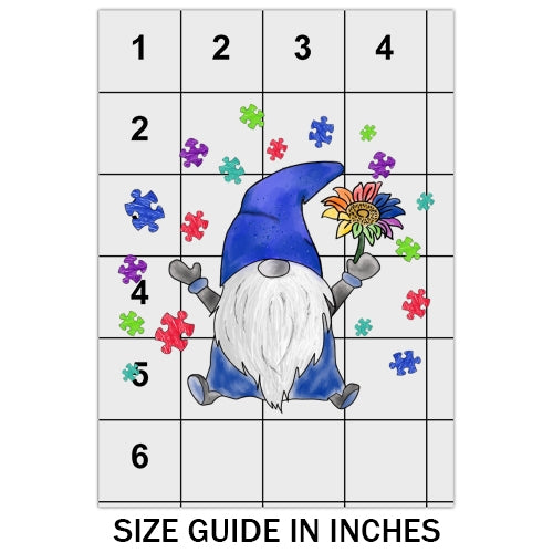 Autism Gnome DTF