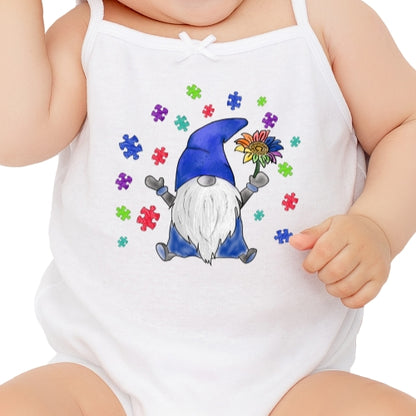 Autism Gnome Sublimation