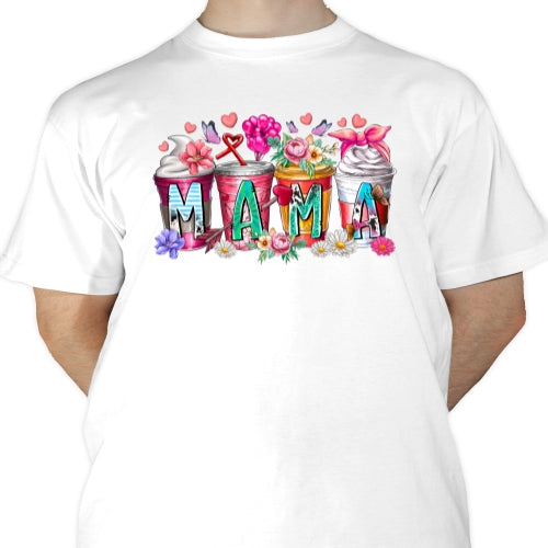 Mama Coffee Sublimation