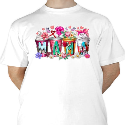 Mama Coffee Sublimation