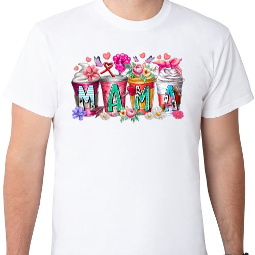 Mama Coffee Sublimation