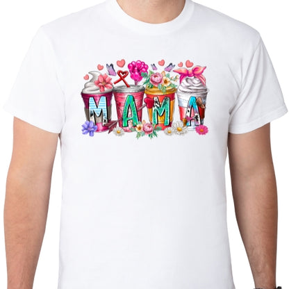 Mama Coffee Sublimation