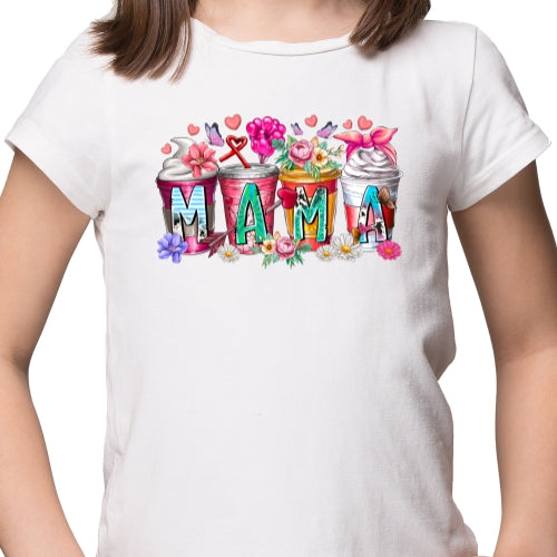 Mama Coffee Sublimation