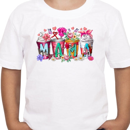 Mama Coffee Sublimation