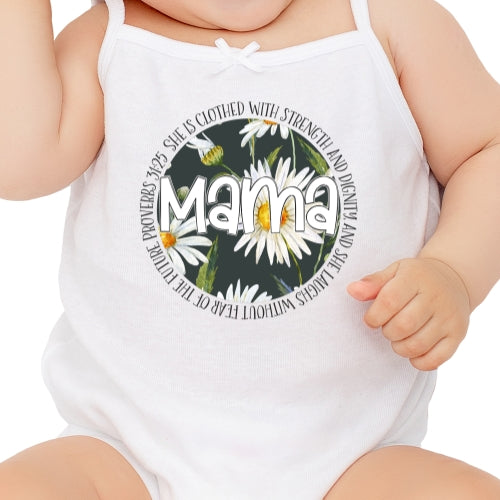 Mama Daisy Sublimation