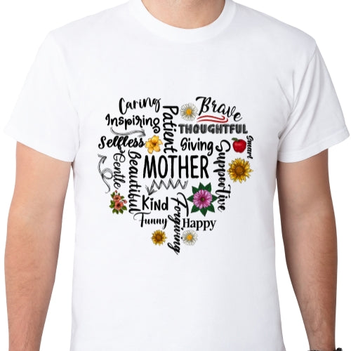 Mother Sublimation