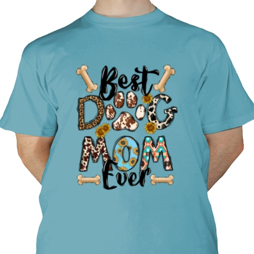 Best Dog Mom Ever DTF