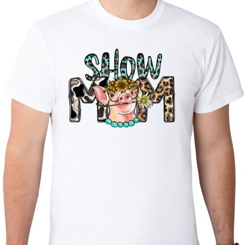 Show Mom Sublimation