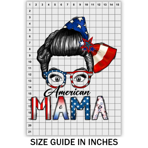 American Mama DTF