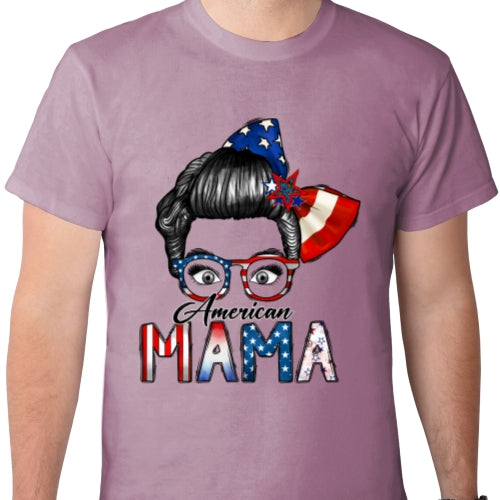 American Mama DTF