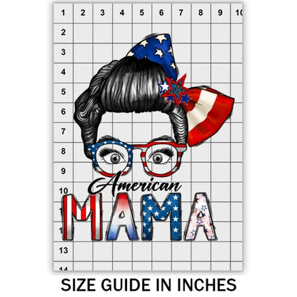 American Mama DTF