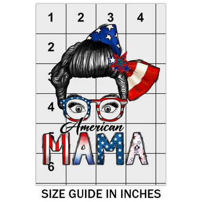 American Mama DTF