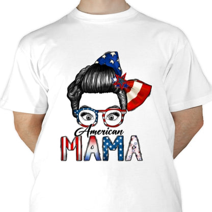 American Mama Sublimation