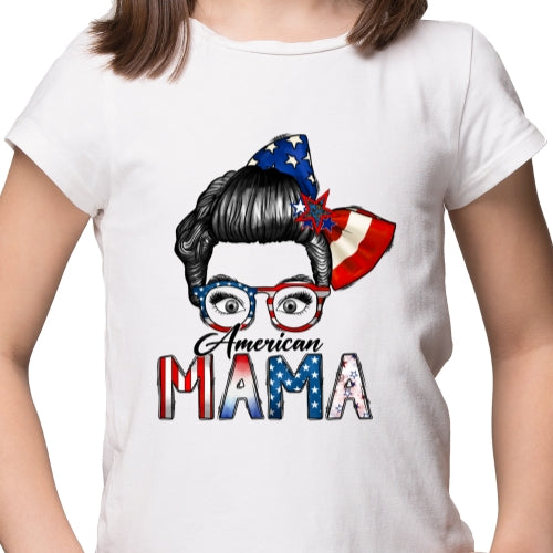 American Mama Sublimation