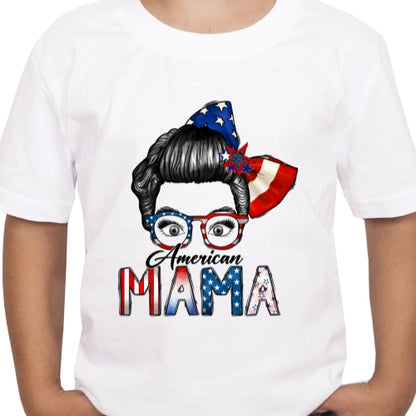 American Mama Sublimation