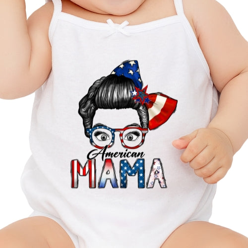 American Mama Sublimation