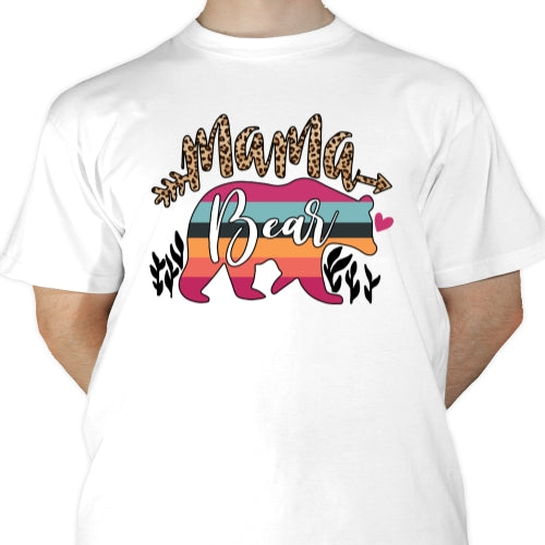 Mama Bear Sublimation