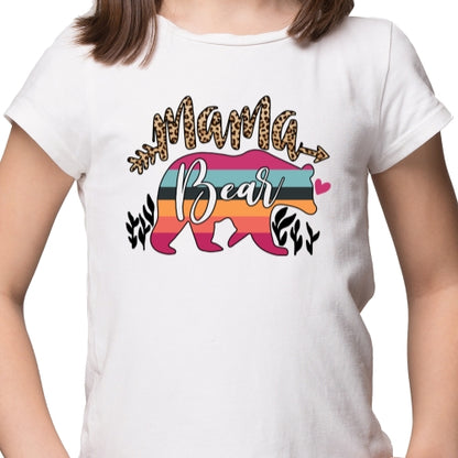 Mama Bear Sublimation